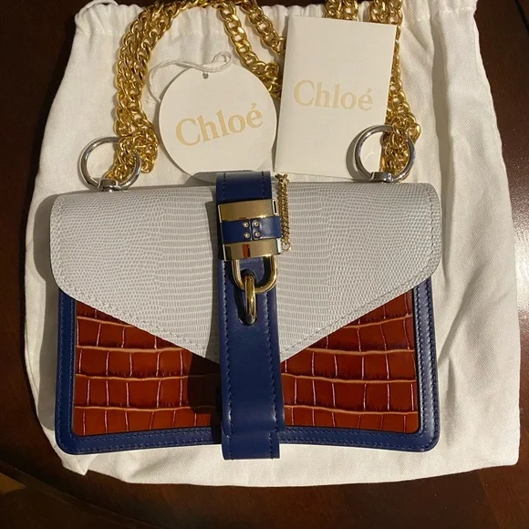 CHLOE Aby purse brand new - Picture 2 of 3